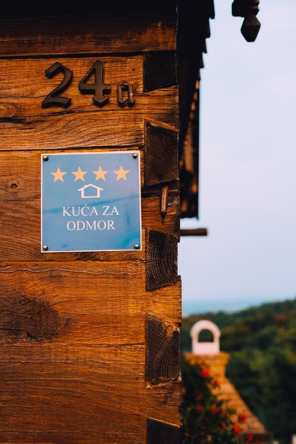 Вілла Kuca Za Odmor Stara Hiza Selnica Екстер'єр фото